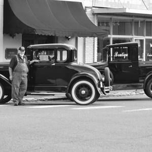 Meet your Posher, Bill kay